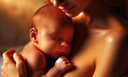 Benefícios do Contato Pele a Pele com o Bebê: Ciência e Vínculo que Transformam
